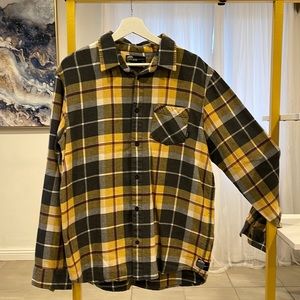 Vans Off the Walls Flannel Shirt